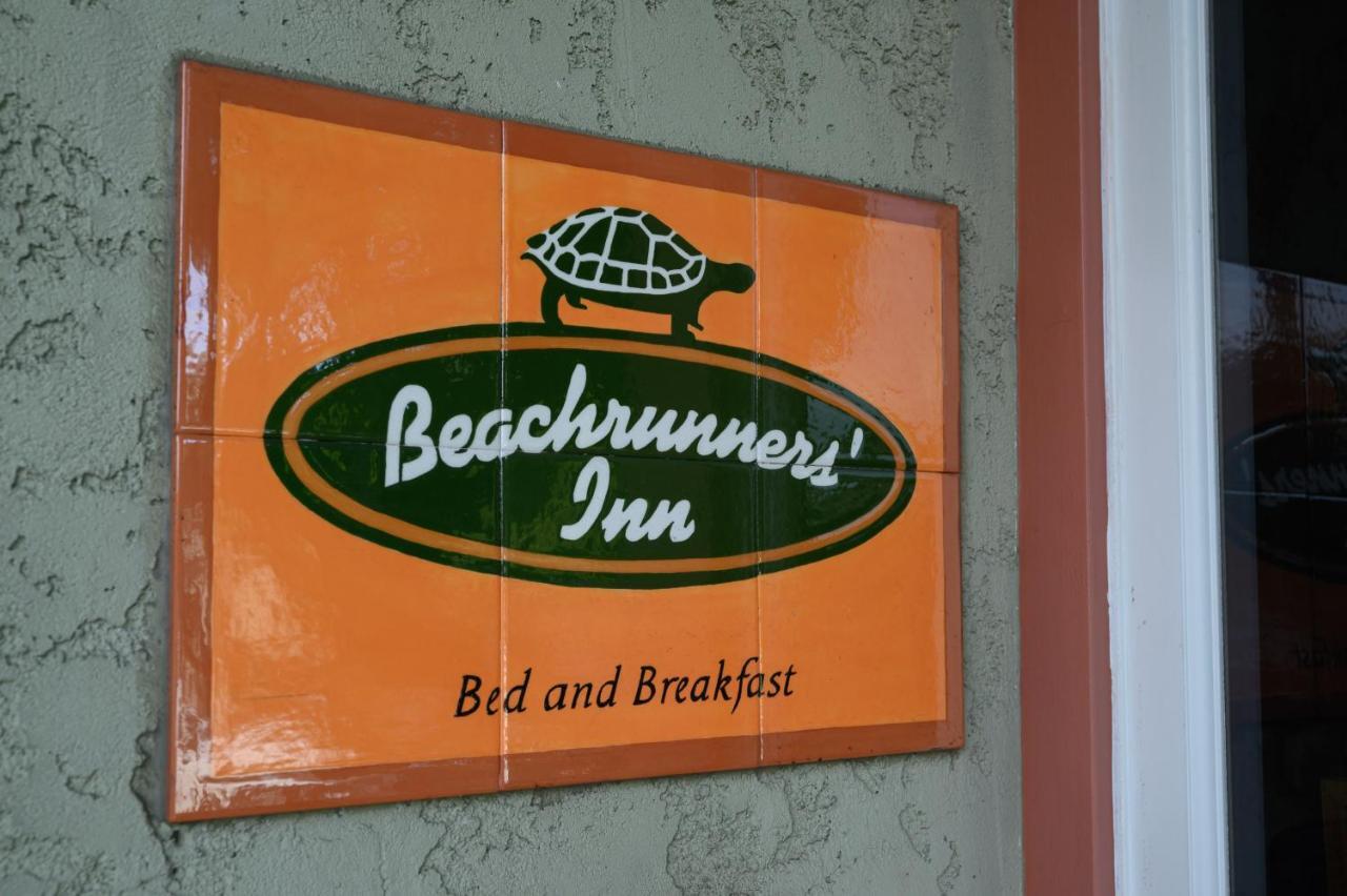 Beachrunners Inn Long Beach Exterior photo